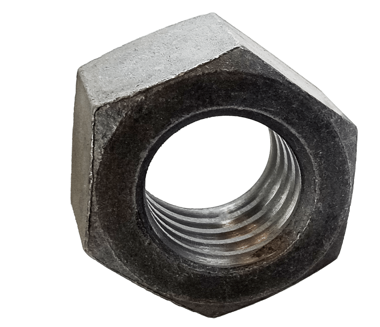 CNJ112312-P 1-1/2 - 3-1/2 Heavy Hex Coil Nut